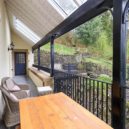 아파트 Deer Wood At Applethwaite Hall