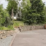 Deer Wood At Applethwaite Hall