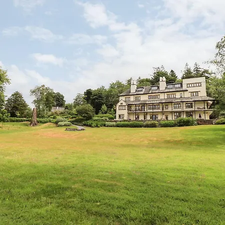 Deer Wood At Applethwaite Hall