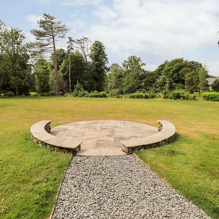 Deer Wood At Applethwaite Hall *