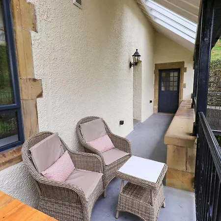 Deer Wood At Applethwaite Hall