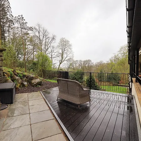 Deer Wood At Applethwaite Hall *