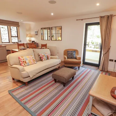Deer Wood At Applethwaite Hall Apartman *