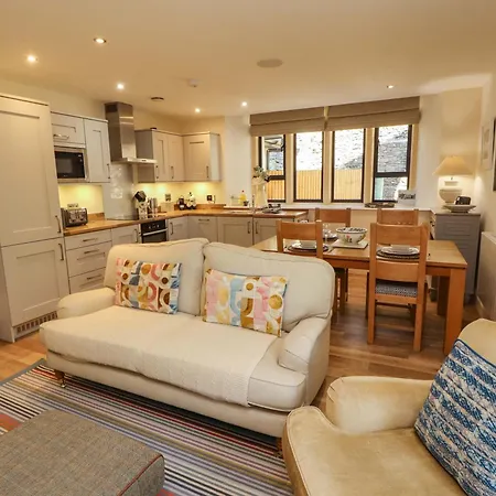 Apartman Deer Wood At Applethwaite Hall *