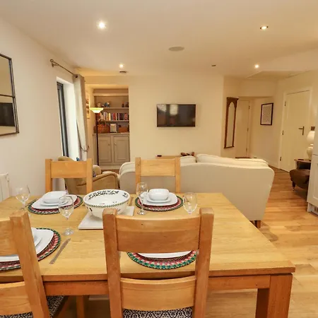 Apartman Deer Wood At Applethwaite Hall Windermere
