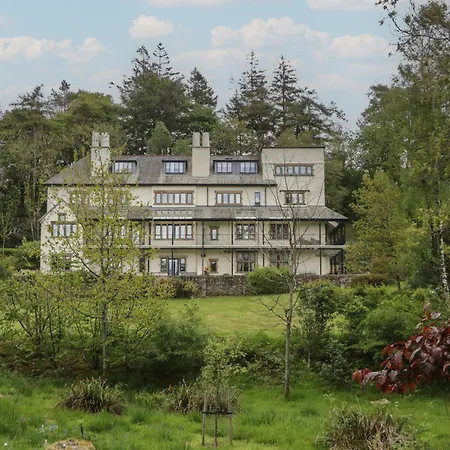 Deer Wood At Applethwaite Hall *