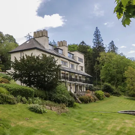 Deer Wood At Applethwaite Hall *