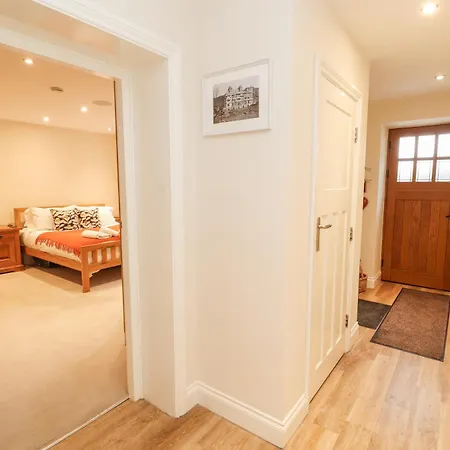 Deer Wood At Applethwaite Hall Windermere