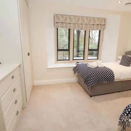 Deer Wood At Applethwaite Hall Appartement *